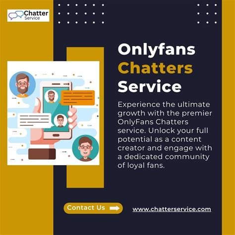 onlyfans chatter support|General Chatter Job